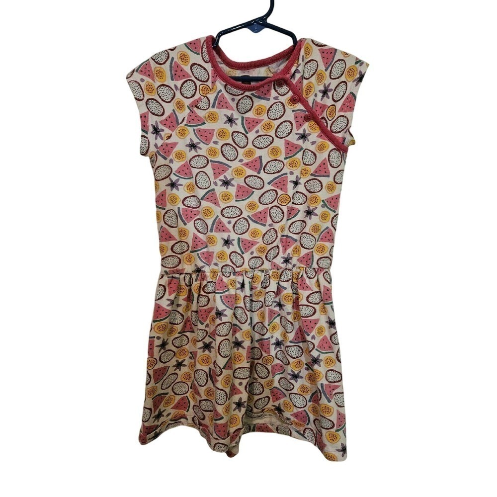 Guc Tea Collection Dress Size 5 Fruit